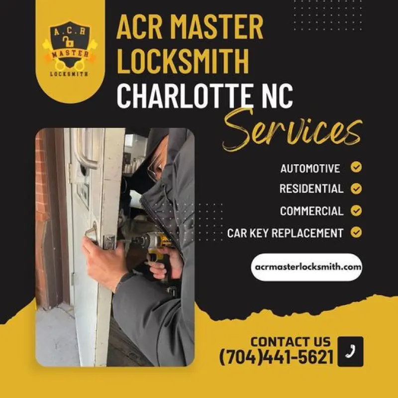 ACRMaster Locksmith Avatar Bg