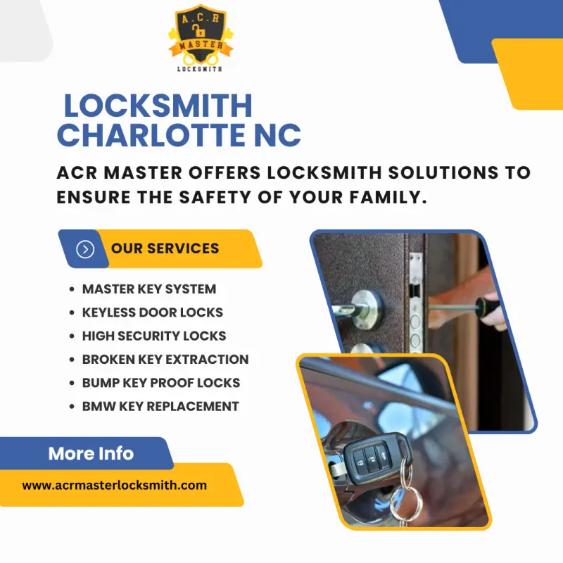 ACRMaster Locksmith Avatar Bg