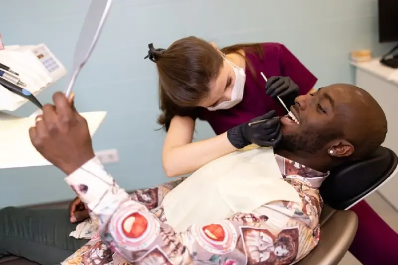 Aseel Dentistry Avatar Bg