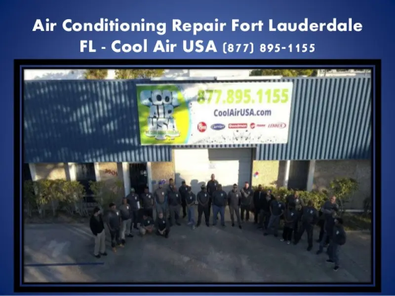 Cool Air USA Avatar Bg