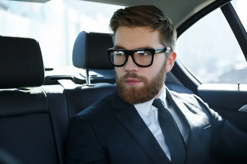 Quick Luxury Ride Avatar Bg