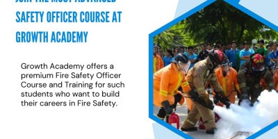 Best Safety Officer Training Institute in Gorakhpur Enroll Today!