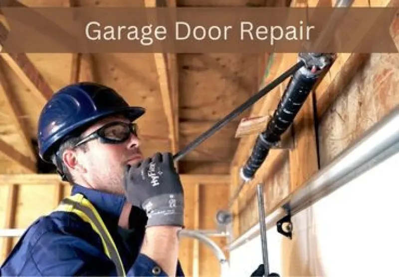 Garage Door Westchester Avatar Bg