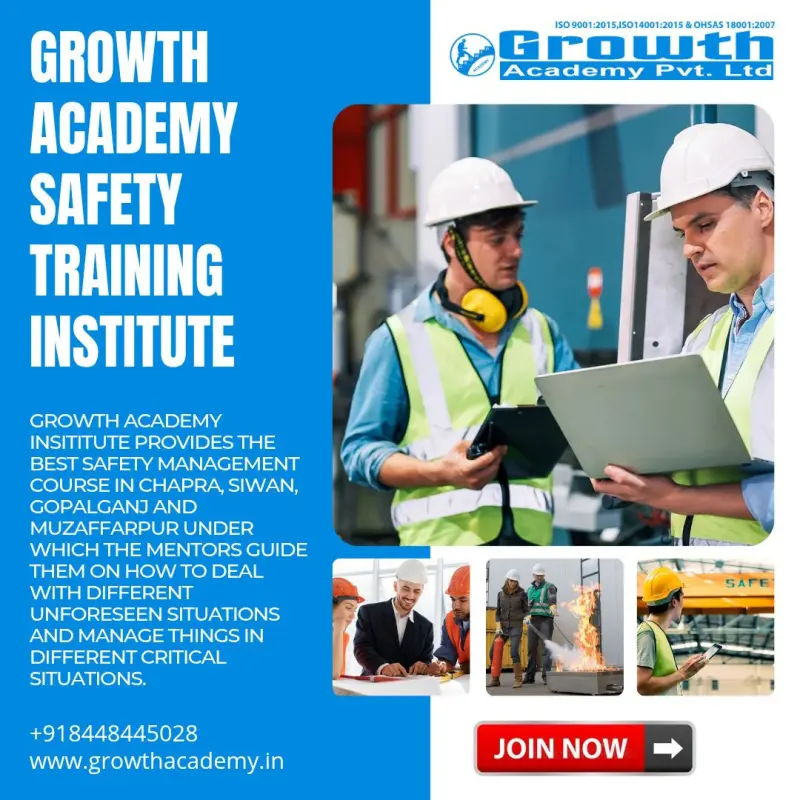 Growth Safety Avatar Bg