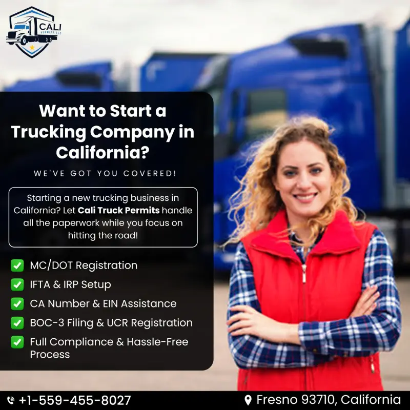 CALI PERMITS LLC Avatar Bg