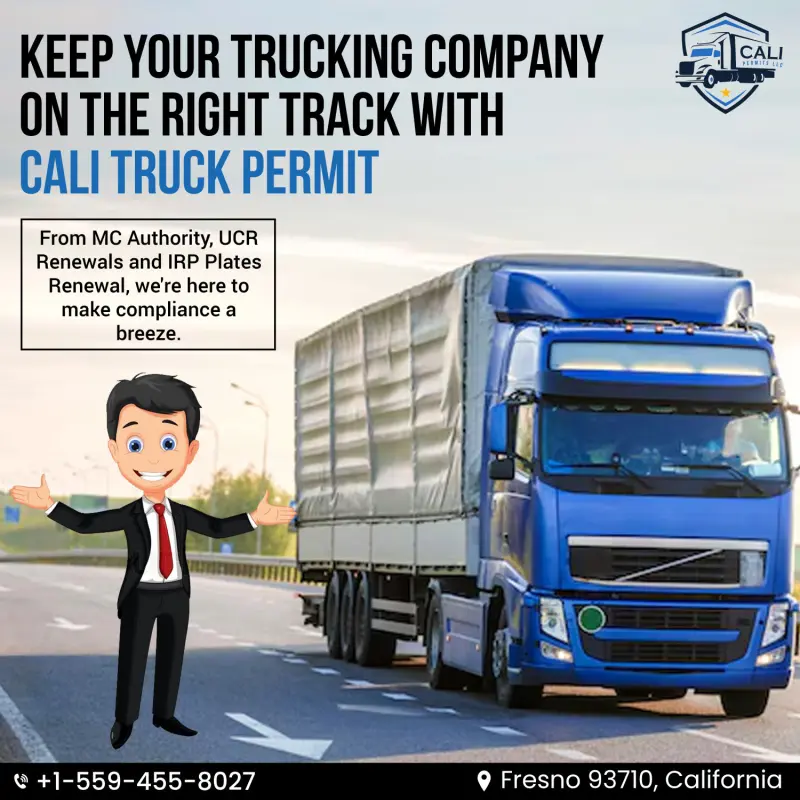 CALI PERMITS LLC Avatar Bg