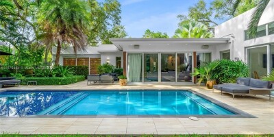 Villa for sale in Miami, Florida