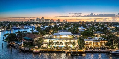 6 bedroom  Villa for sale in Fort Lauderdale, Florida