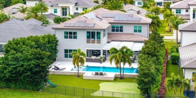Villa for sale in Boca Raton, Florida