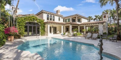 6 bedroom  Villa for sale in Palm Beach, United States