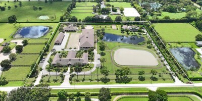8 bedroom  Villa for sale in Wellington, United States