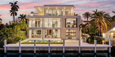 7 bedroom  Villa for sale in Fort Lauderdale, Florida