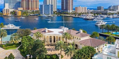 Villa for sale in Fort Lauderdale, United States