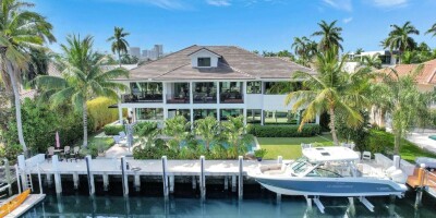5 bedroom  Villa for sale in Fort Lauderdale, United States