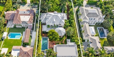 8 bedroom  Villa for sale in Palm Beach, United States
