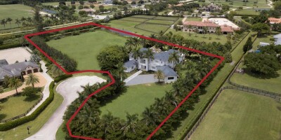6 bedroom  Villa for sale in Wellington, Florida