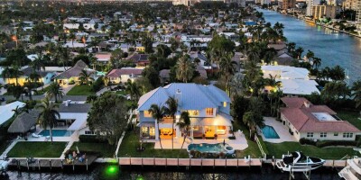 6 bedroom  Villa for sale in Pompano Beach, United States