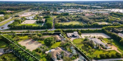 Villa for sale in Wellington, Florida