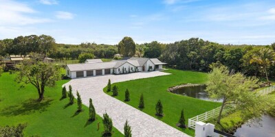 6 bedroom  Villa for sale in Southwest Ranches, Florida