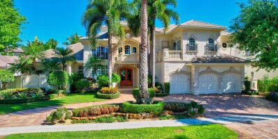 Villa for sale in Delray Beach, United States