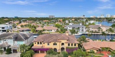 6 bedroom  Villa for sale in Fort Lauderdale, Florida