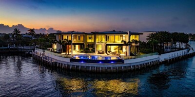 Villa for sale in Boca Raton, Florida