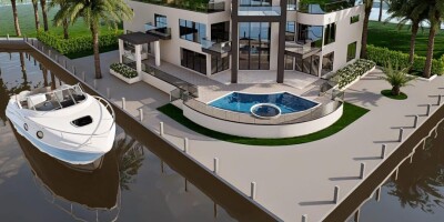 6 bedroom  Villa for sale in Fort Lauderdale, Florida