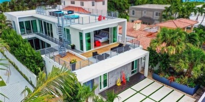 5 bedroom  Villa for sale in Fort Lauderdale, United States
