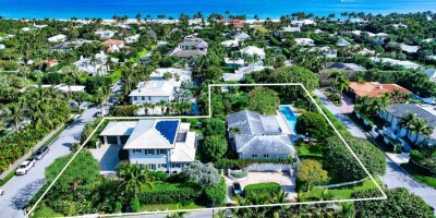 Villa for sale in Palm Beach, Florida