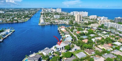 5 bedroom  Villa for sale in Pompano Beach, Florida