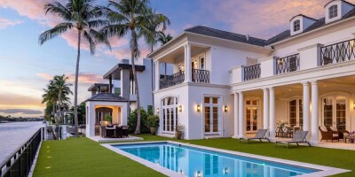 5 bedroom  Villa for sale in Boca Raton, United States