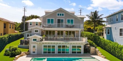 6 bedroom  Villa for sale in Tequesta, United States