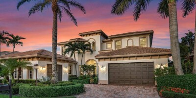 Villa for sale in Boca Raton, Florida