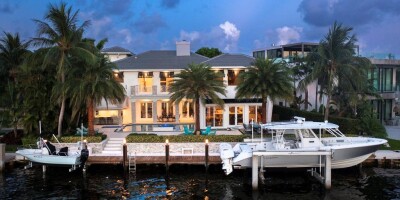 Villa for sale in Pompano Beach, United States