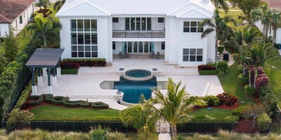 Villa for sale in Palm City, Florida