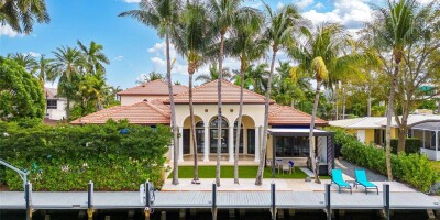 Villa for sale in Fort Lauderdale, Florida