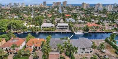 7 bedroom  Villa for sale in Fort Lauderdale, Florida