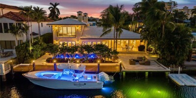 Villa for sale in Fort Lauderdale, United States