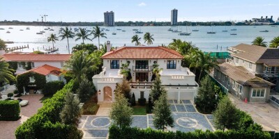 5 bedroom  Villa for sale in Palm Beach, Florida