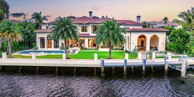 5 bedroom  Villa for sale in Boca Raton, United States