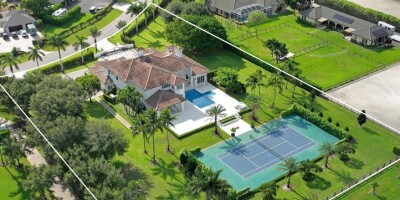 6 bedroom  Villa for sale in Wellington, United States