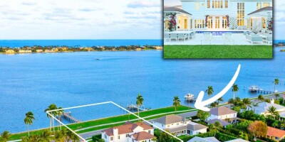 Villa for sale in West Palm Beach, Florida
