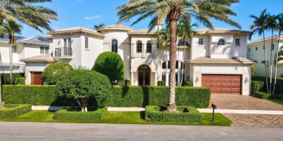 6 bedroom  Villa for sale in Boca Raton, United States
