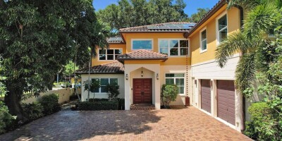4 bedroom  Villa for sale in Fort Lauderdale, Florida