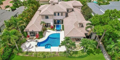 Villa for sale in Palm Beach Gardens, United States