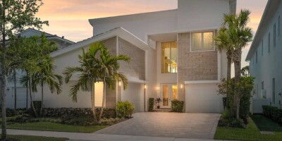 Villa for sale in Palm Beach Gardens, United States