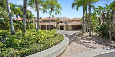 5 bedroom  Villa for sale in Palm Beach Gardens, United States