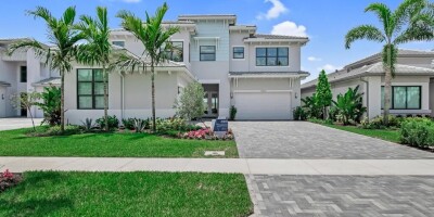 Villa for sale in Palm Beach Gardens, Florida