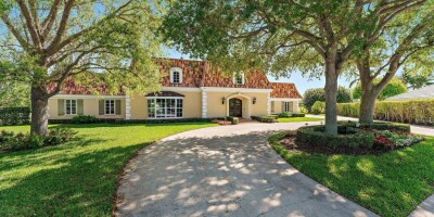 Villa for sale in North Palm Beach, Florida