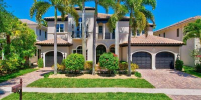 Villa for sale in Boca Raton, Florida